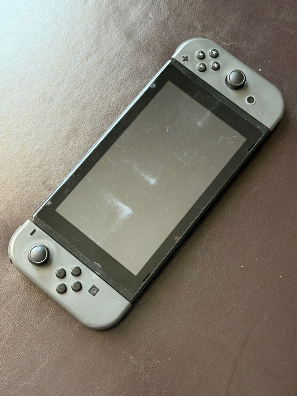 Nintendo Switch Handheld Console with additional Controllers - Picture 3 of 6
